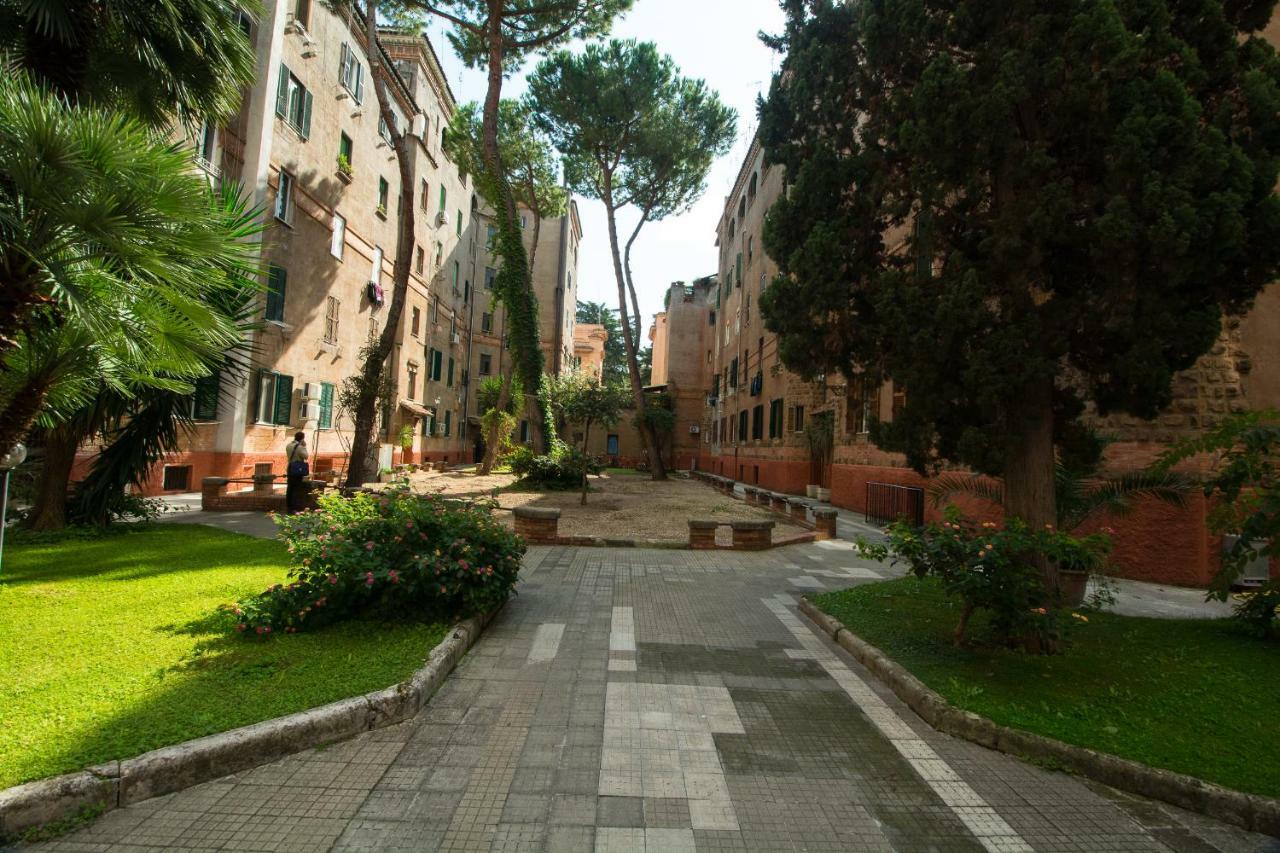 Annalisa Apartment Rome Exterior photo